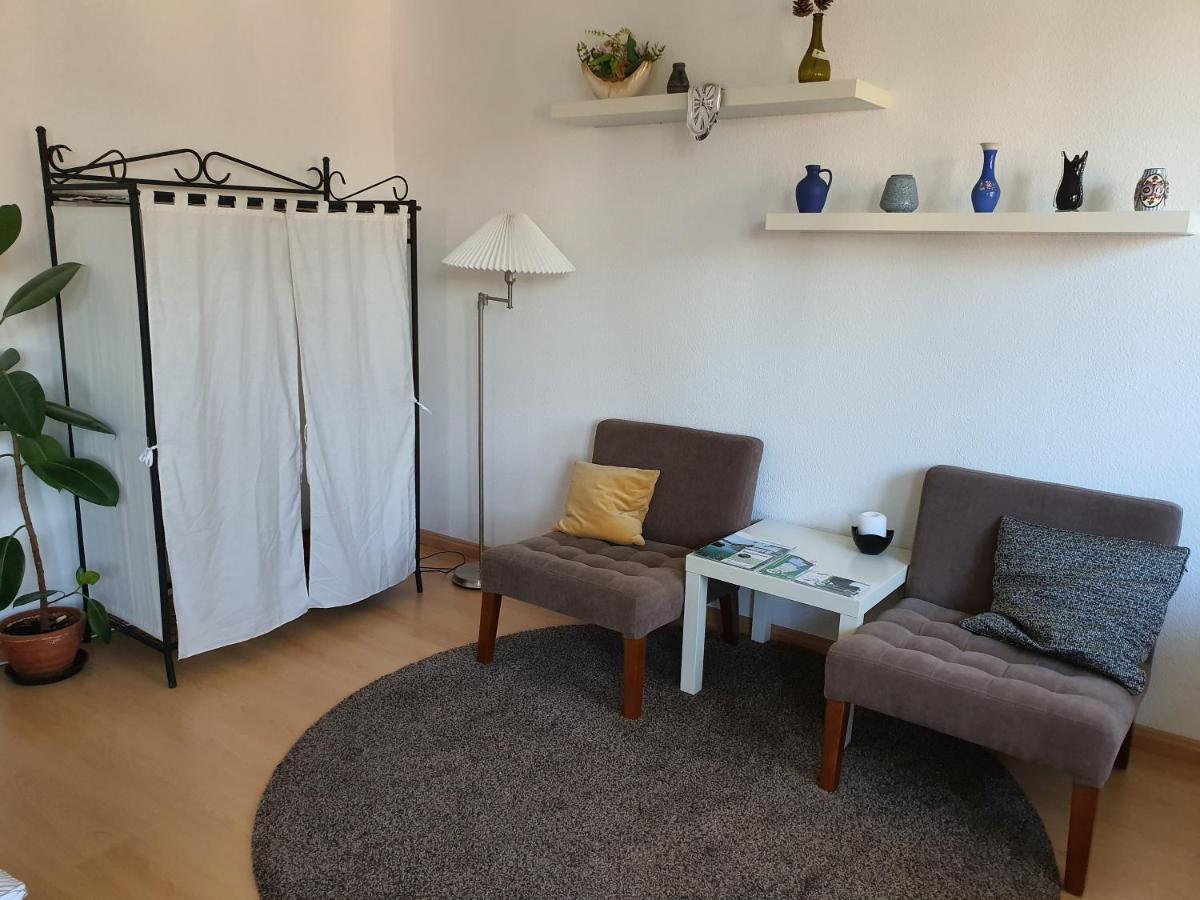 Studio Nico Dominsel Apartment Brandenburg  Exterior foto