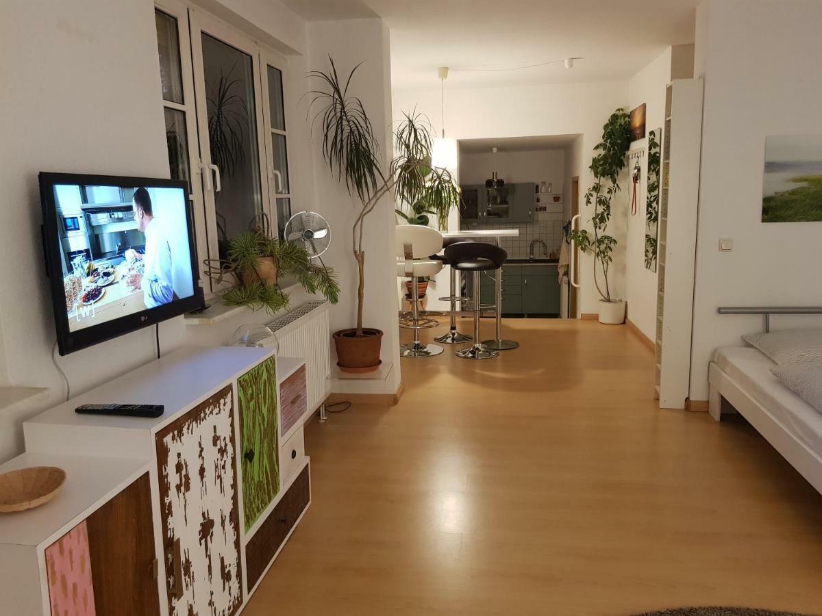 Studio Nico Dominsel Apartment Brandenburg  Exterior foto
